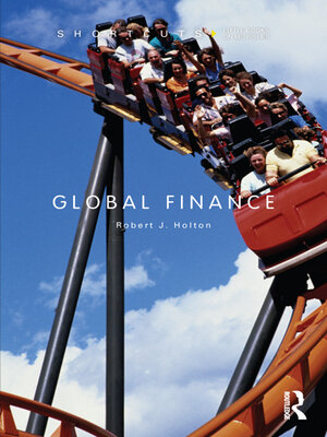 cover image of Global Finance